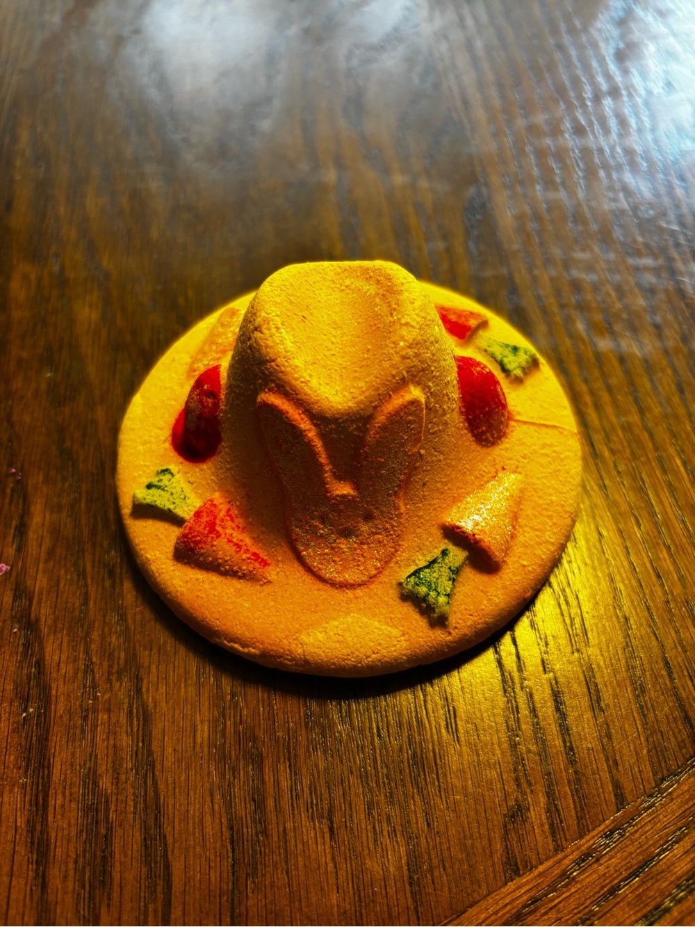 Lush Easter Bonnet Reusable bubble bar